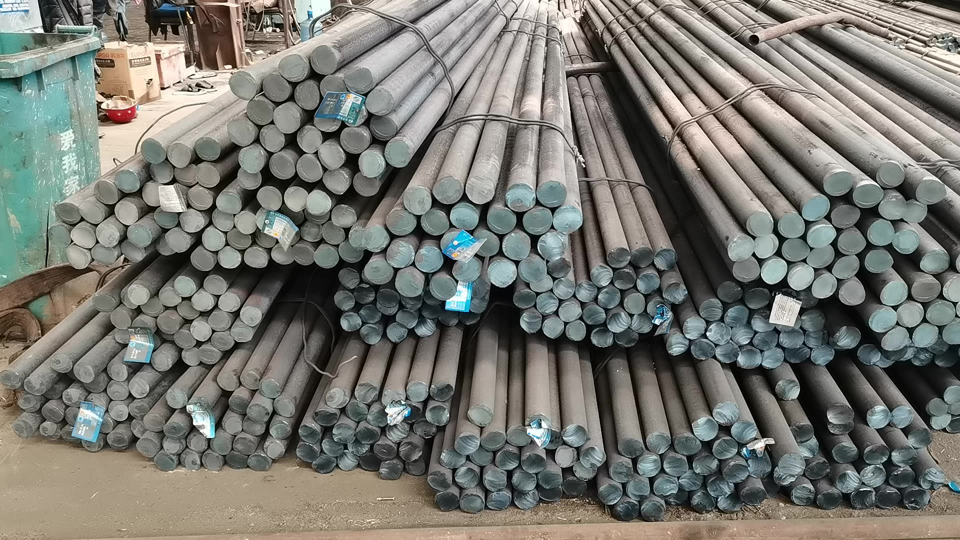 416 Stainless Steel Round Bars 409 410 420 430 431 420f 430f 444