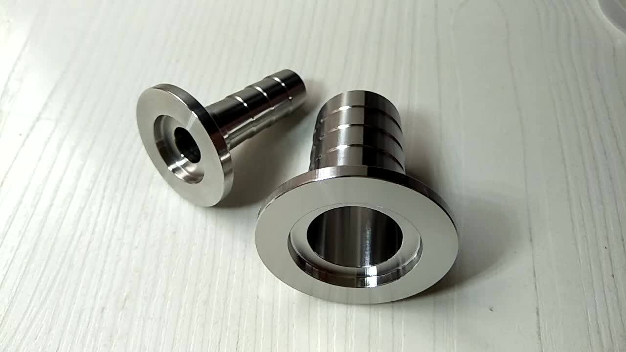 Kf Rubber Hose Barb Adapter For Pipe Fittings & Vacuum Components Buy Hose Tap Adapter,Vacuum