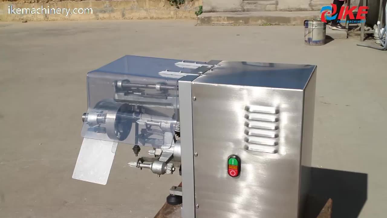 Small Fruit Peeling Machine Stainless Steel Apple Core Removal Machine