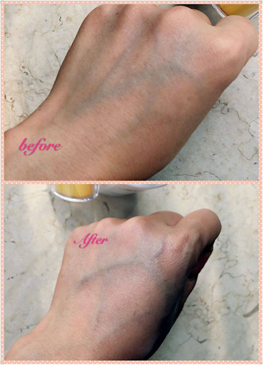 佰草集新清透防晒液