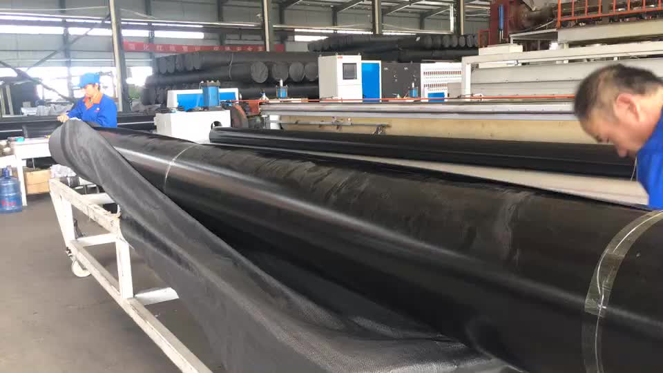 Reinforced Polypropylene Geomembrane Pond Liner Buy Panty Liners