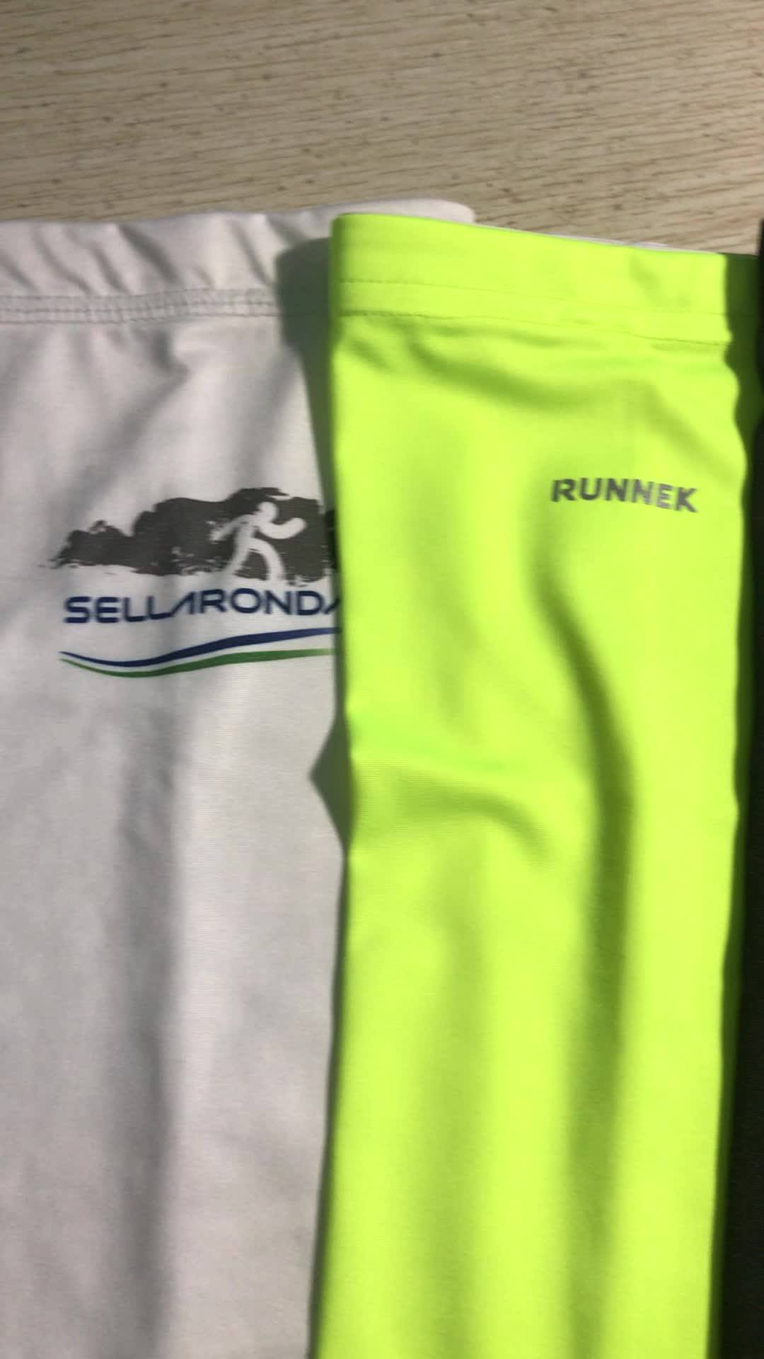 Customized Padded Waterproof Arm Sleeve,Protective Football Arm Sleeve