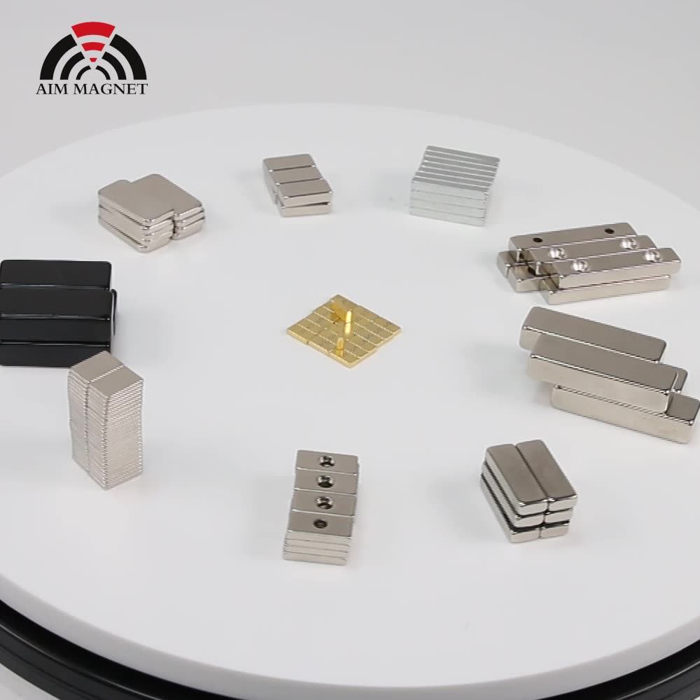 Professional N35 N38 N42 N52 Ring Manufacturer In China