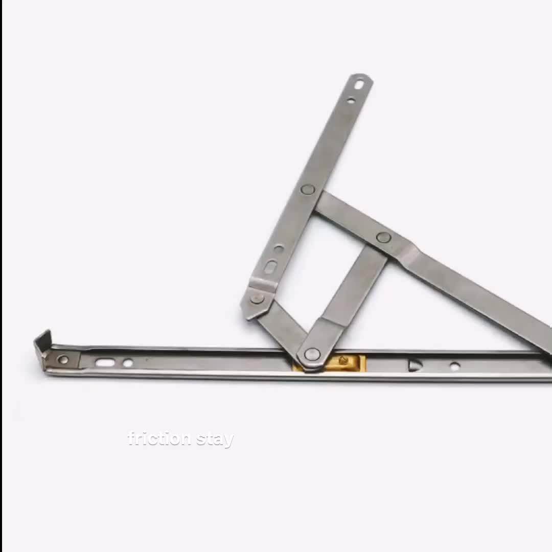 High Quality Stainless Steel Friction Hinge Stay Arms Heavy Duty