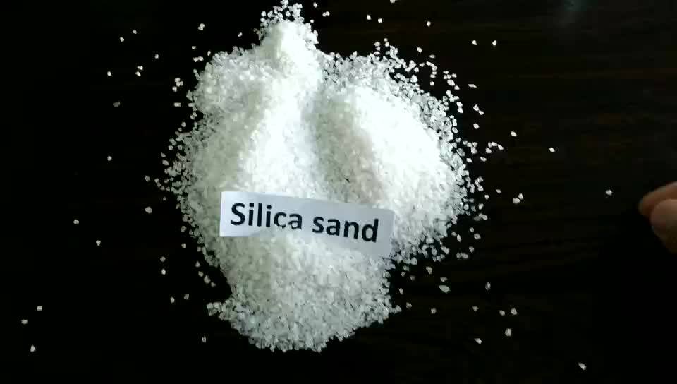 Supplier For Silica Sand / Precipitated Silica / Silicon Dioxide In ...