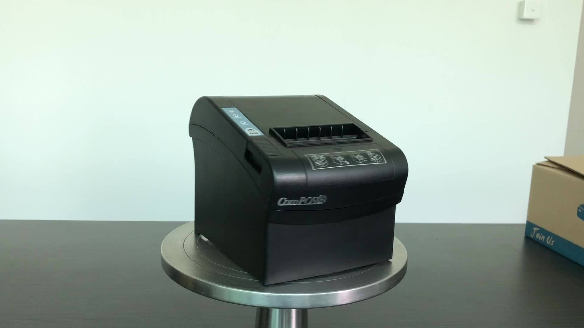 Pos 80 Printer Thermal Driver/ Thermal Pos Printer In Pos System