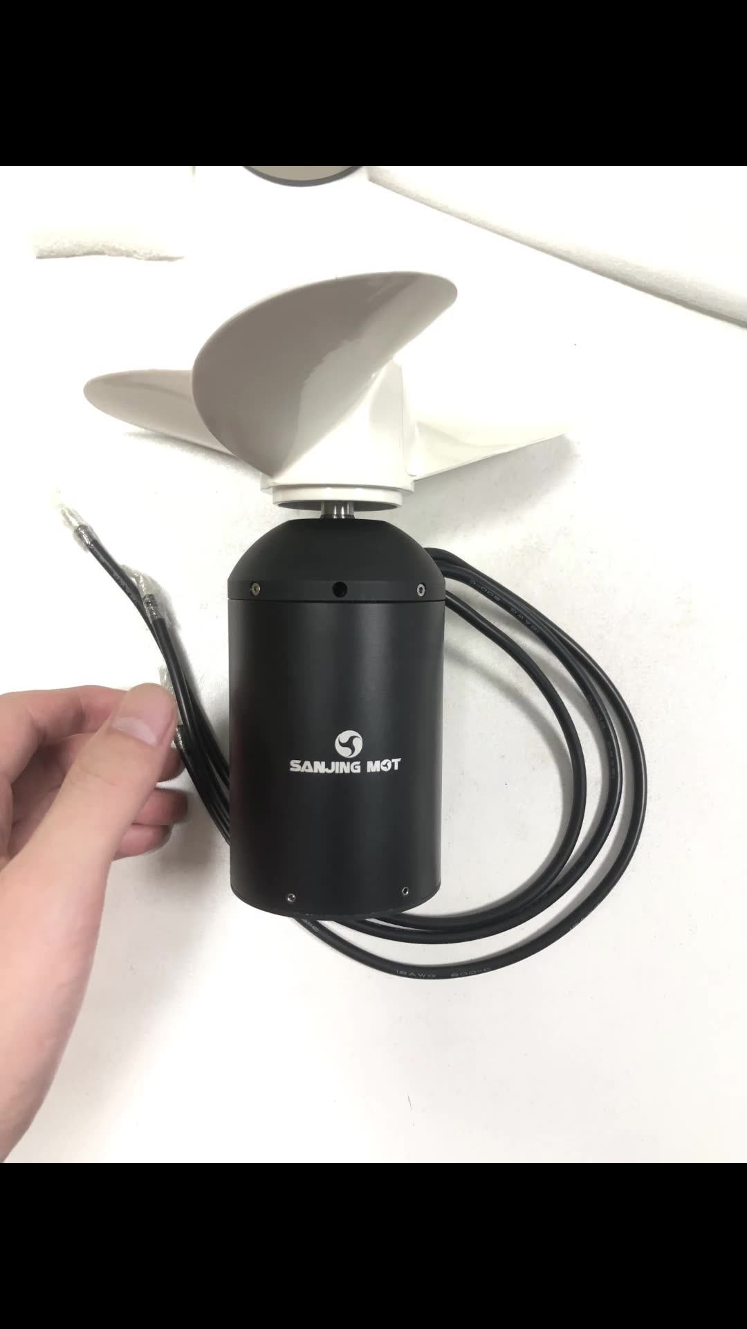 Ip68 48v Bldc Waterproof Brushless Dc Motor Hydraulic Motors Underwater Buy Hydraulic Motors