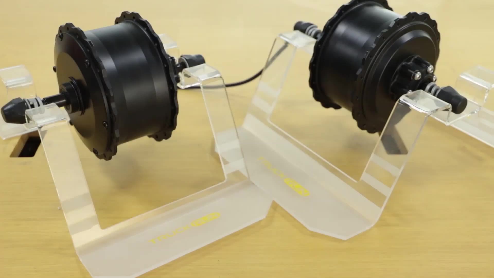 350750w 3648v Truckrun Rw111 High Quality 48v 500w Spinning Flywheel