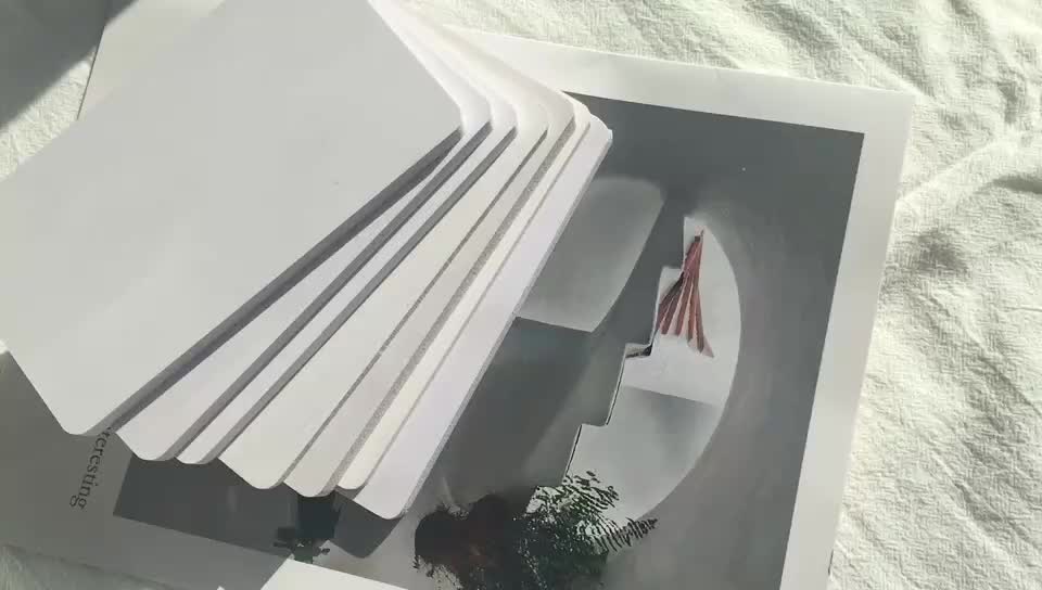 Forex board vs foam board