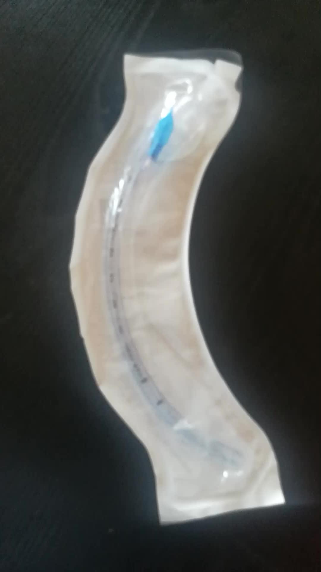 Good Price Double Lumen Endotracheal Tube Of Different Types Buy