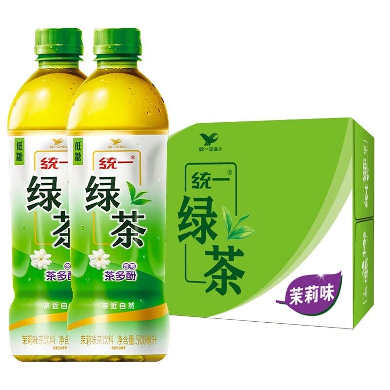 统一绿茶500ml一箱多少钱?宝藏饮品价格大揭秘!-生活-淘宝百科网