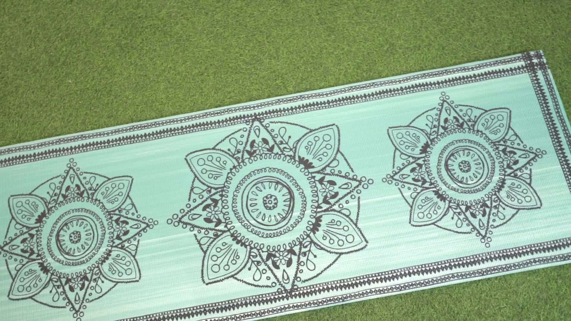 Hot Sale Custom Printed Eco Yoga Mats,Yoga Mats Eco Friendly Buy