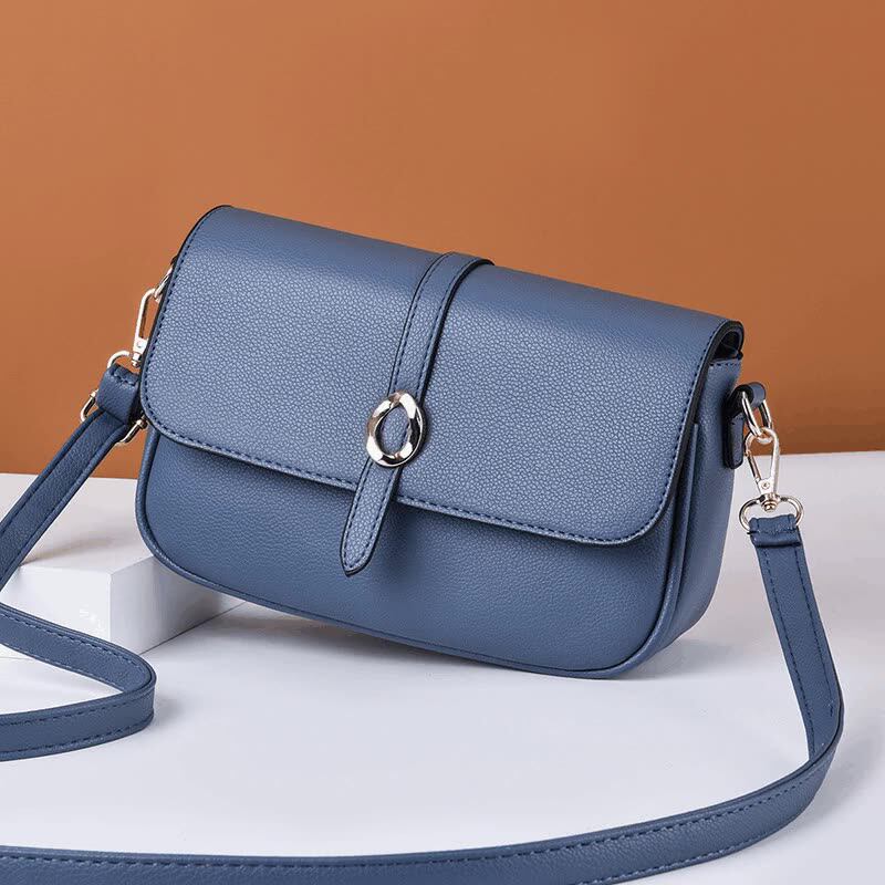 Casual Messenger Small Square Retro Women's Bag - Image 1