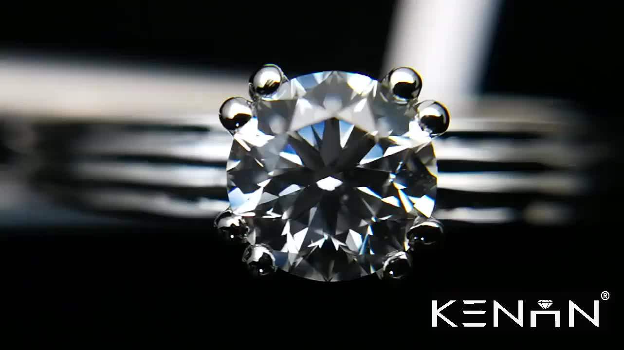 Laboratorygrown Diamond Def Vvs Hpht Synthetic Manmade Polished