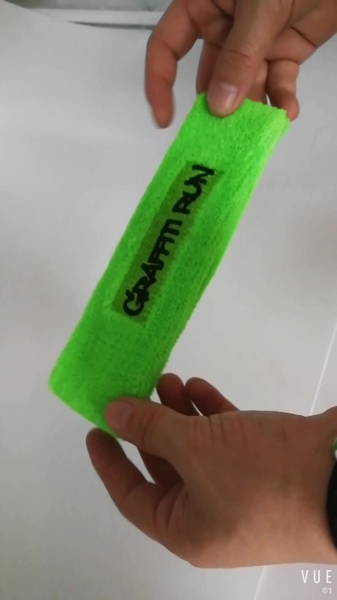 custom sweat headbands