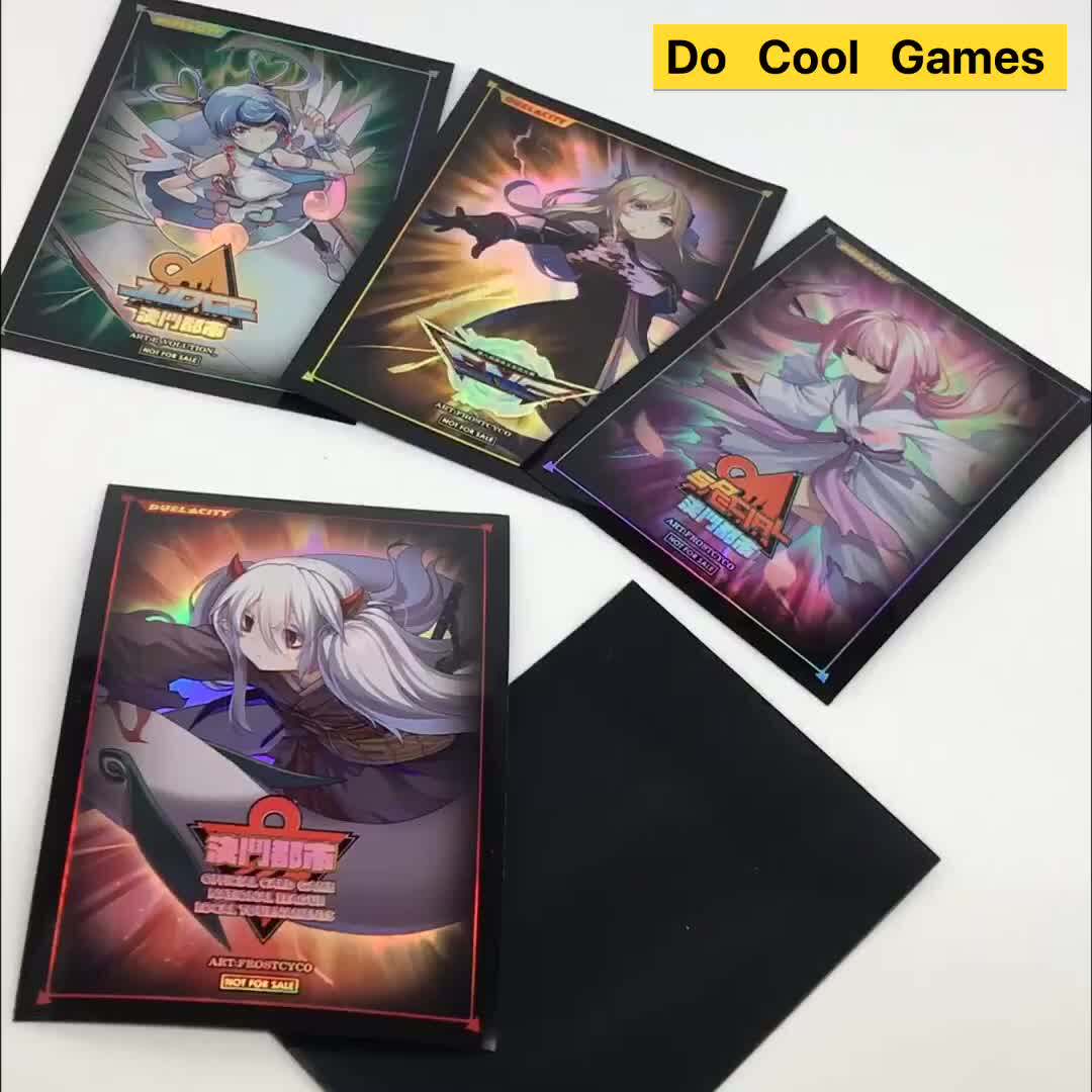 sexy yugioh card sleeves sexy yugioh card sleeves Rose Magician Holographic Sleeves (JP/Standard) Mana Moon