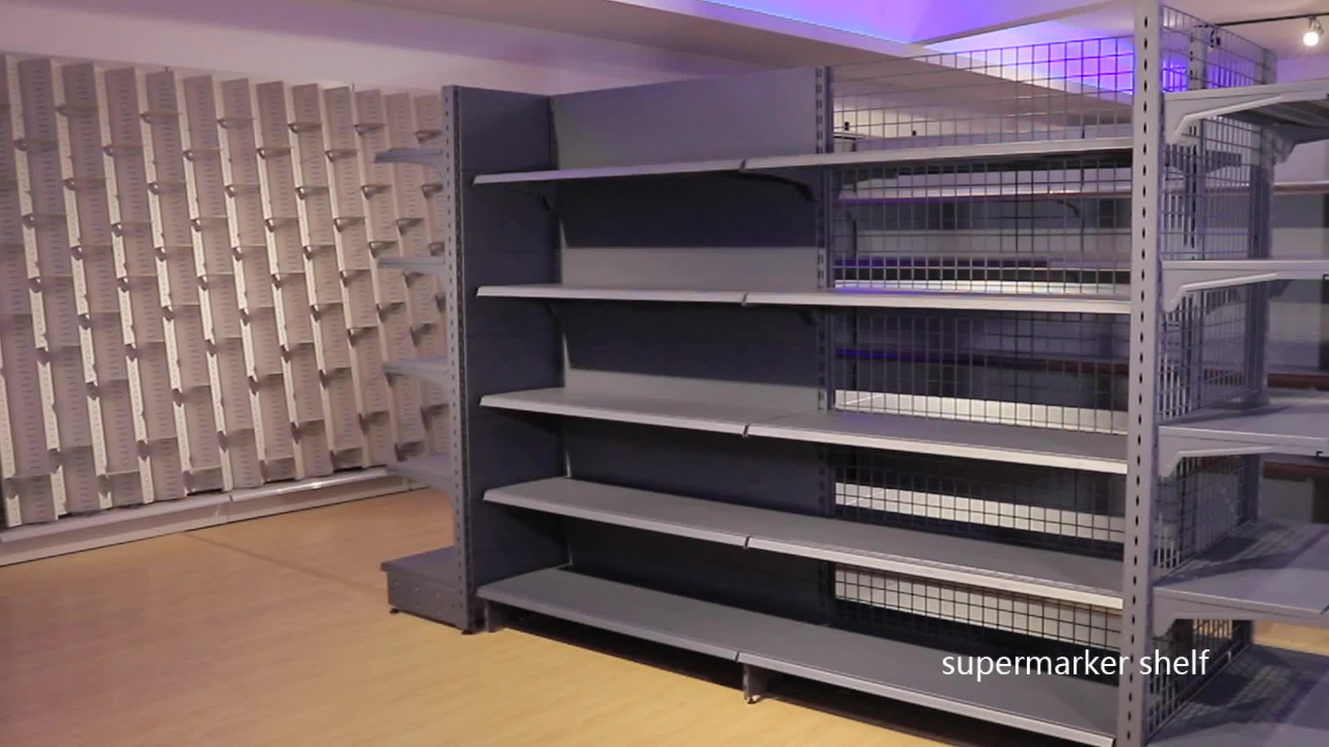 Boutique Display Shelf Supermarket Racks Shelves Shop Shelves And