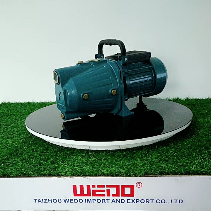 Jet 0.75kw 1hp 100 Copper Wire Pump Selfpriming Submersible Pumps For