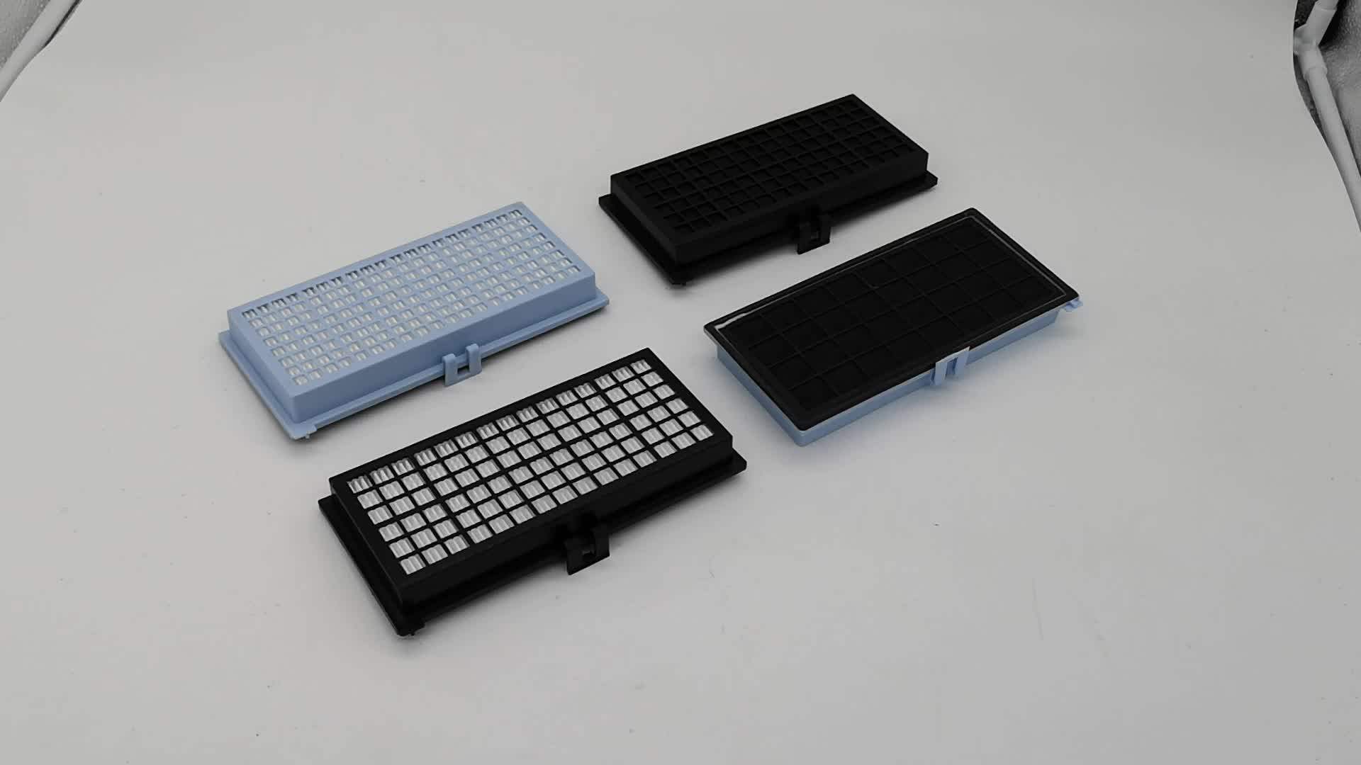 Vacuum Cleaner Miele Sfah30 Hepa H13 Replacement Filter For S624 S658