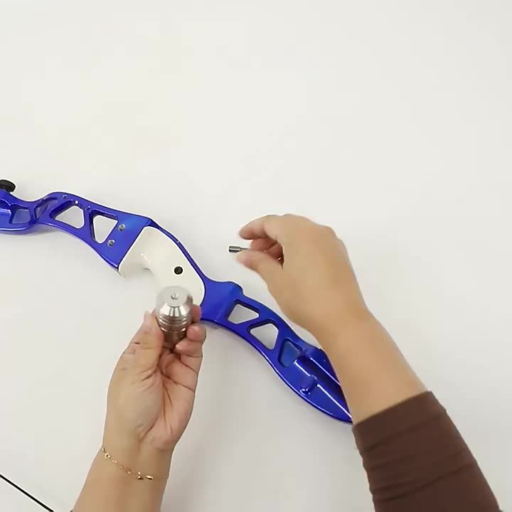 Archery Balance Rod Weight Compound Bow Recurve Bow Stabilizer Weight