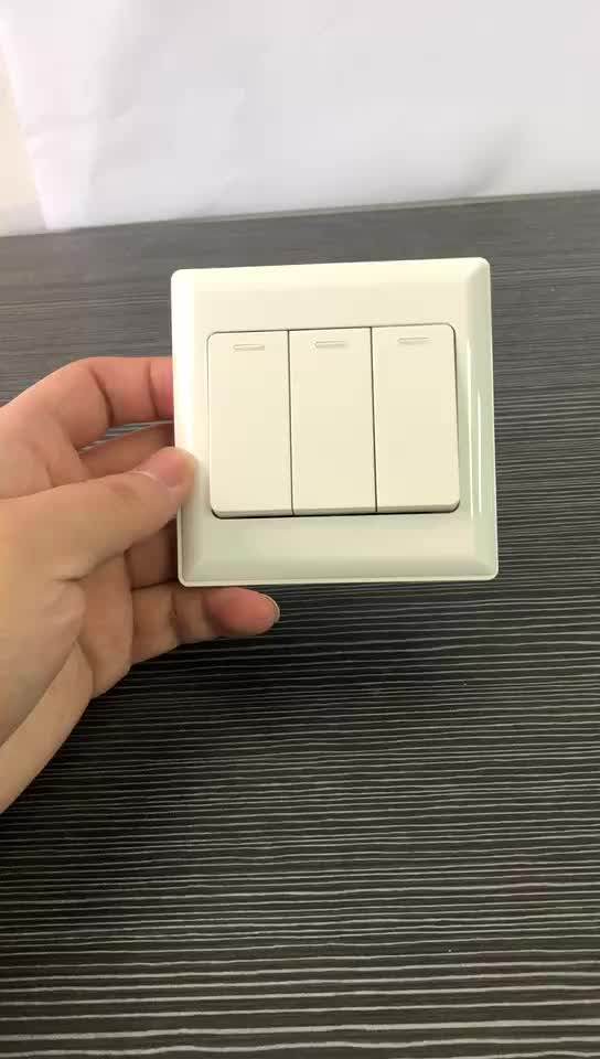 Classical Design British Uk Standard Cheap 20ax 1 Gang 20a Wall Socket Water Heater Socket Buy