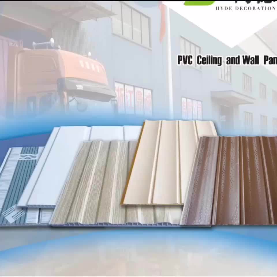 300mm 400mm Bathroom Ceiling Interior Art Decorative Panel Top Quality