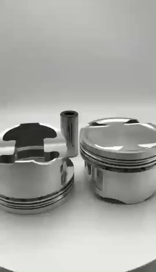 Customized Wholesale Racing Piston With Ring For Bmw Audi Toyoda