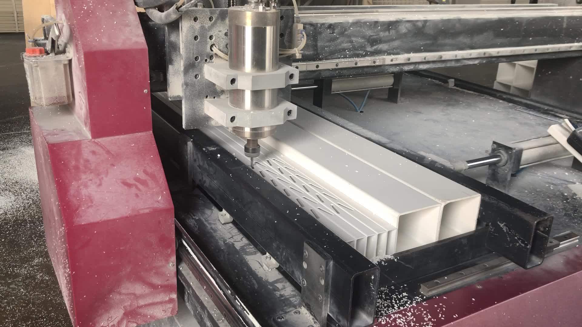 Rot Proof 5x5 End Post White Vinyl Plastic Post Sleeve Pvc Fencing Post