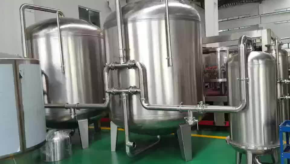 Drinking Water Factory 1st Stage Ro Small Water Treatment Machine Buy