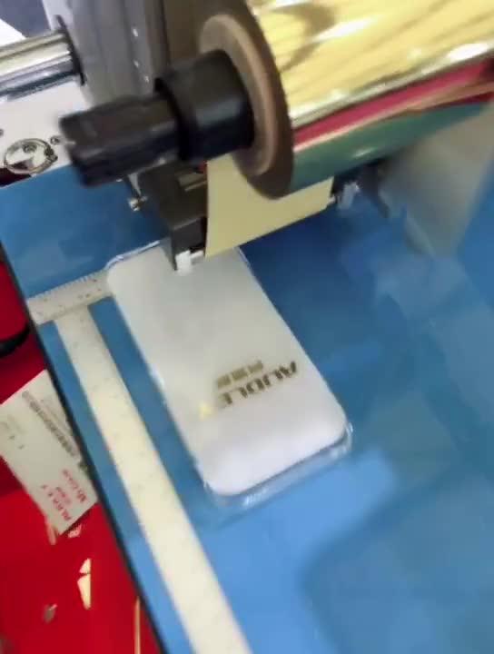 Digital Foil Embossing Machine Gold Foil Stamping Machine Small Hot Foil Printing Machine Buy