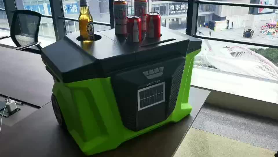 Heavy Duty New Multifunctional Big Solar 55l Outdoor Highquality Can