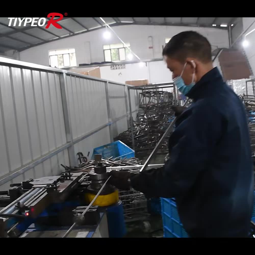 Car Racing Seats Adjustable Blue Cloth Fabric Recline Bucket Universal