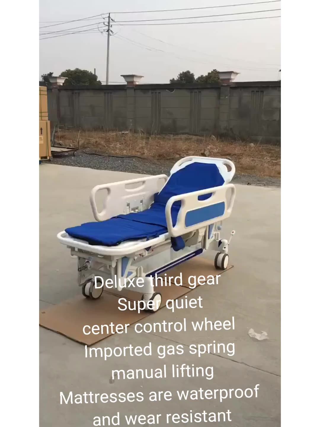 Medical Equipment Patient Hospital Surgical Transfer Vehicle Buy