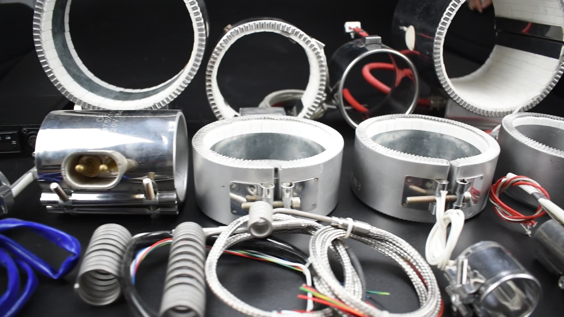 Bright 110*150mm Vertical Injection Molding Machine Heating Element