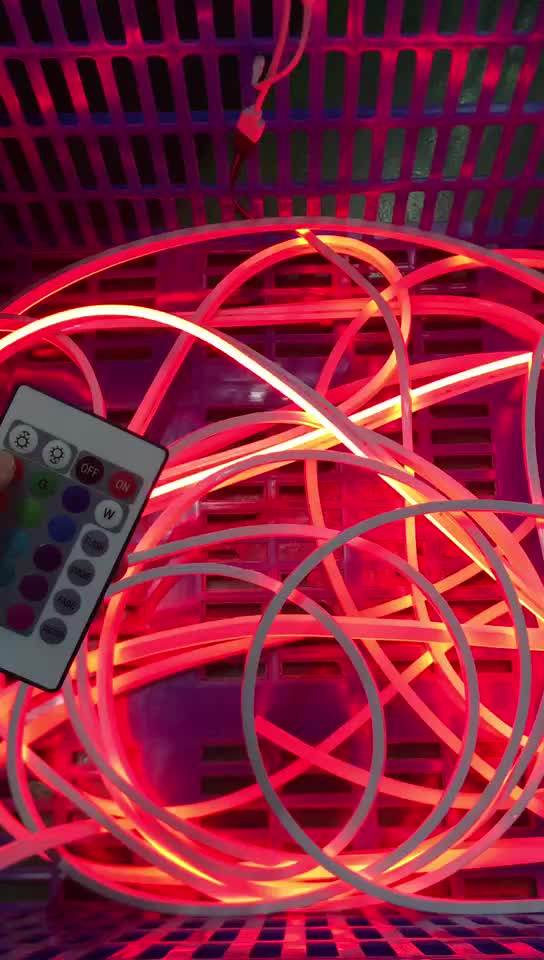 rgb neon strip