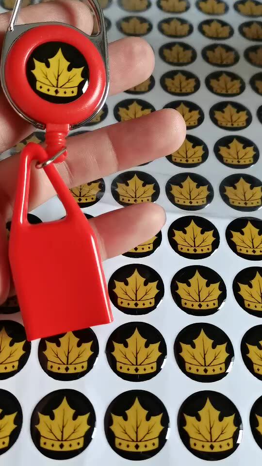 Wholesale Badge Lighter Keychain Holder Premium Leash Clip Buy