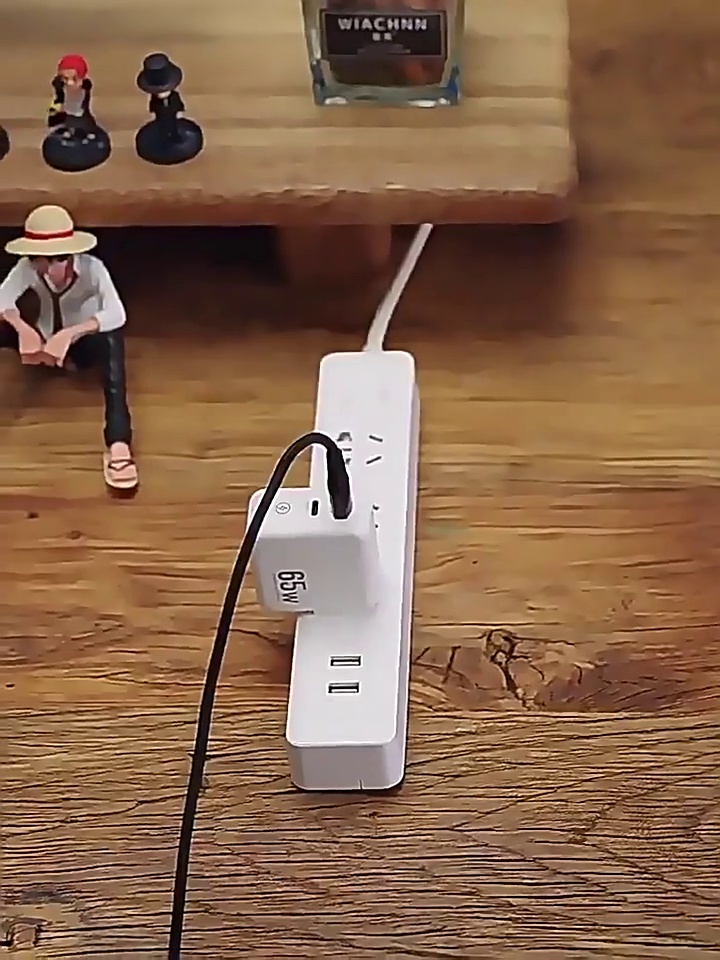 【速度与激情】充电线三合一、让智能机时间网络⚡️