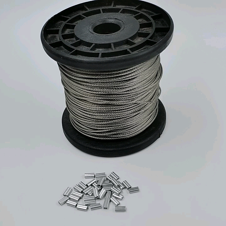 steel wire rope suppliers singapore for sale