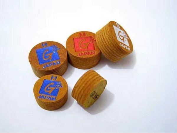 G2 leather head of the pitch shot 11mm 14mm small head large head nine ball head skull skull