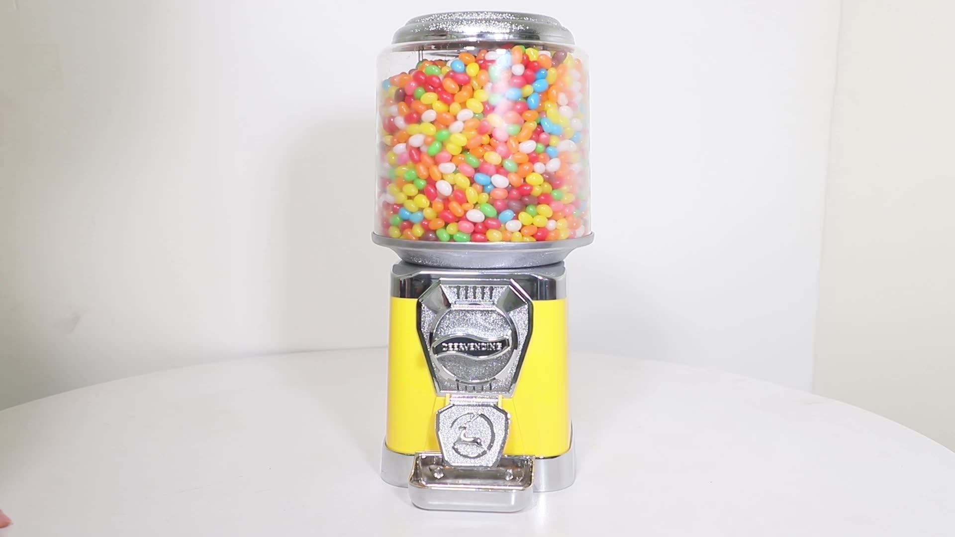 Coin Operated Machine/classic Candy Vending Machine Buy Cnady Vending
