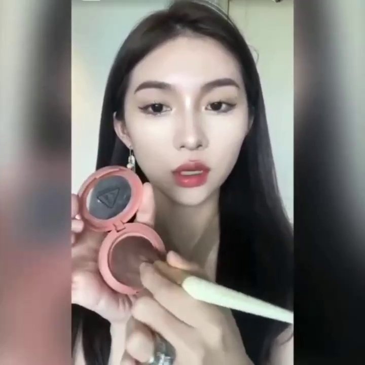 新手必看!羊毛点彩腮红刷怎么选才不翻车?保姆级教程来了_化妆刷_淘宝美妆网