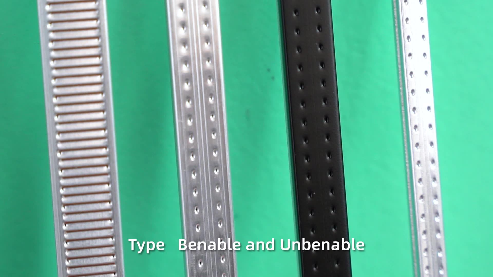 Aluminium Spacer Bar For Insulating Glass And Double Glazing Units