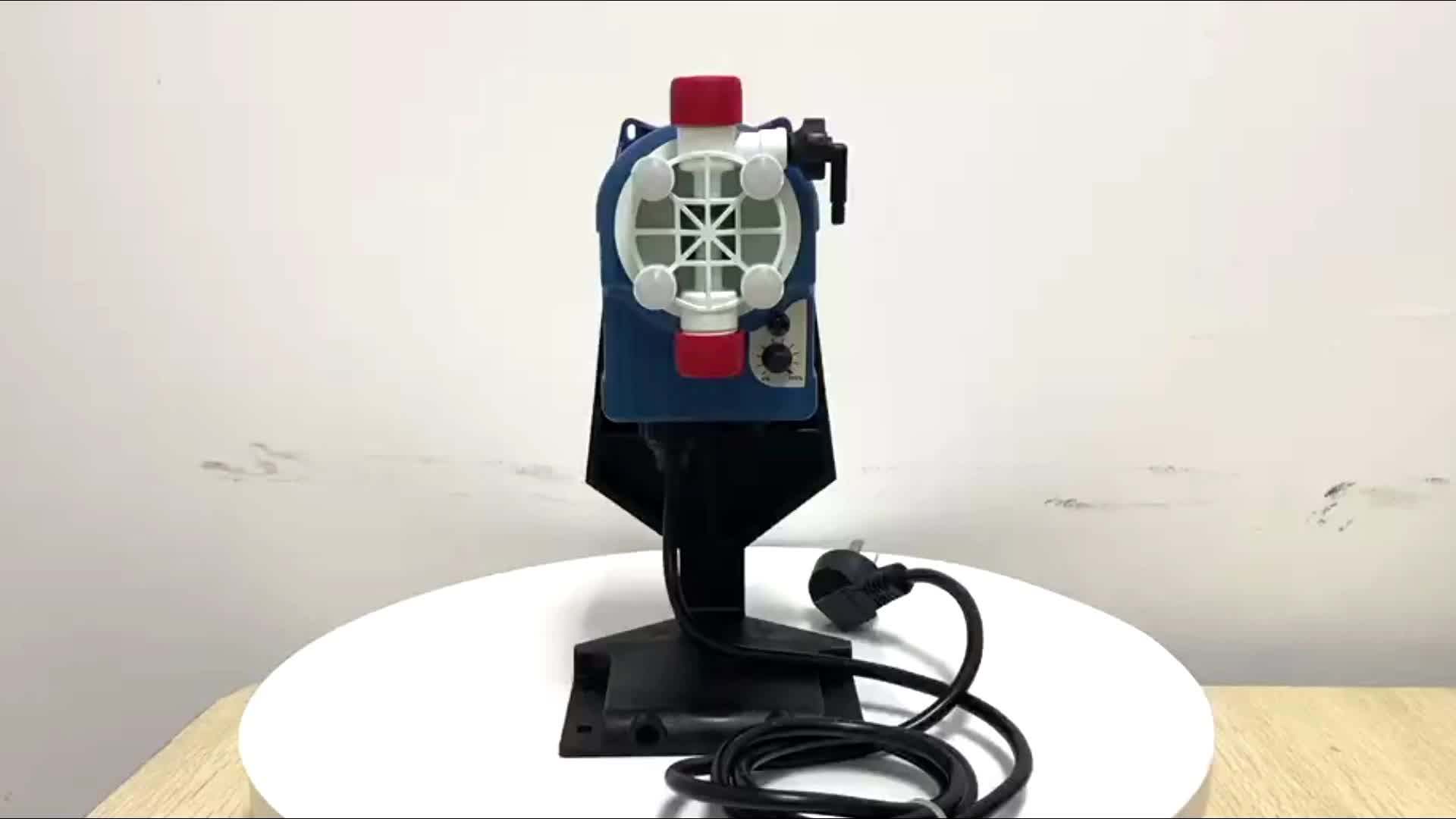 Dosatore Peristaltico Seko Detergente Pr-7 Per Lavastoviglie - Foto 7