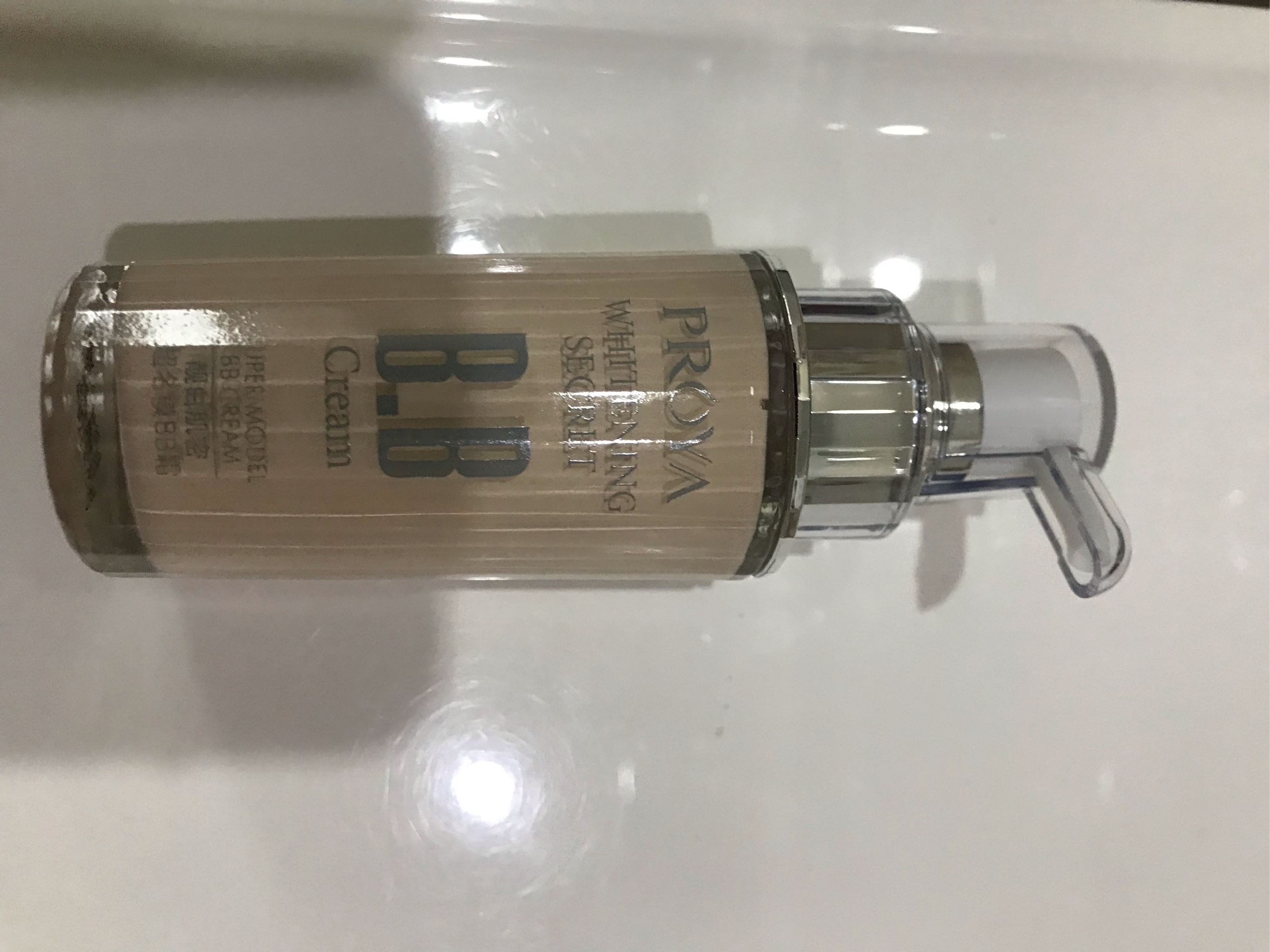 珀莱雅靓白肌密超名模BB霜怎么样？效果如何多少钱啊，使用一周后效果,第4张