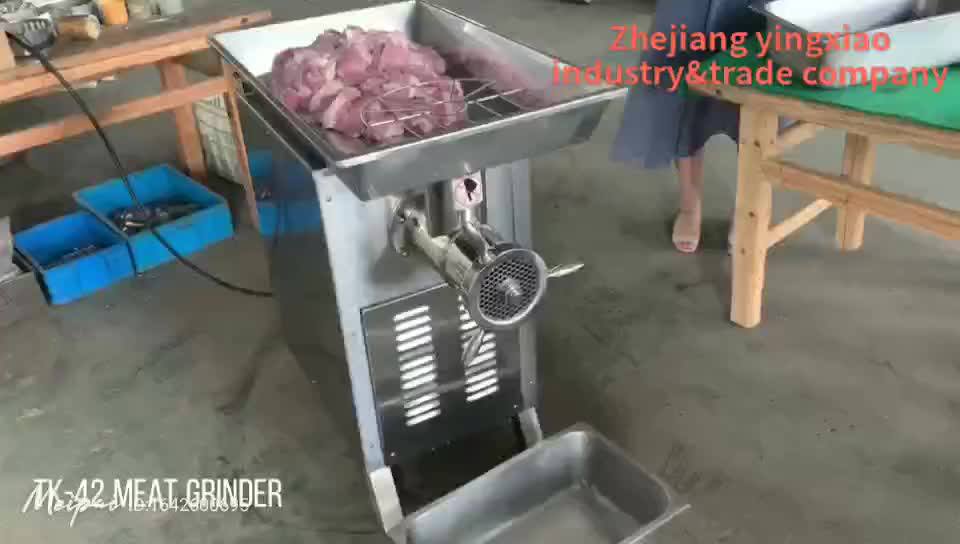 Tk 42 2019 High Quality Automatic Meat Grinder/ Meat Mincer /meat