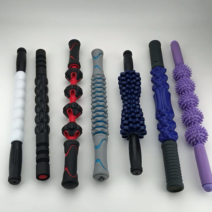 New Product Muscle Pain Recovery Roller Stick Buy Massage Roller