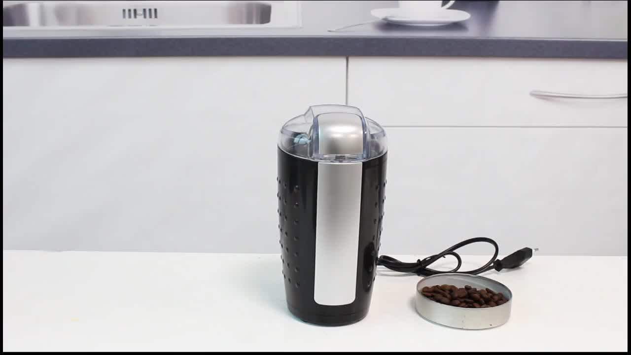 Hot Sale Electric Coffee Bean Grinder Small Electric Coffee Grinder