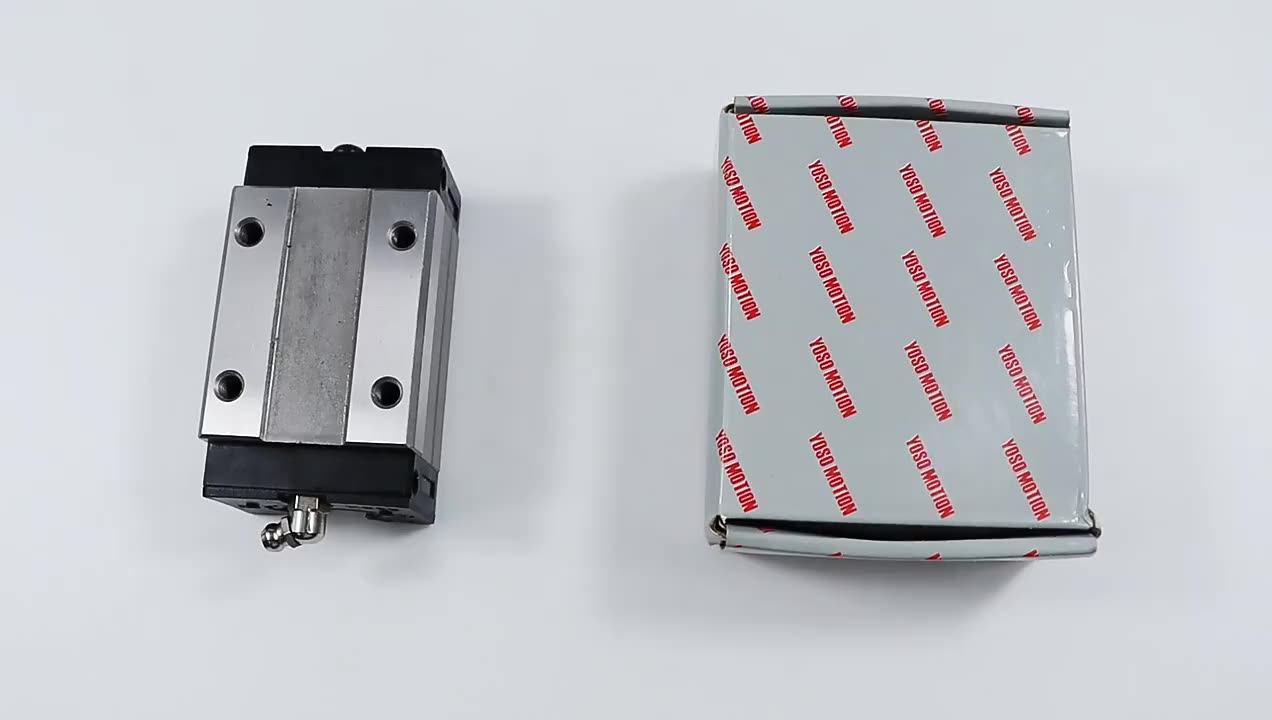 Hg Series Linear Guide Block Carriage Cnc Router New Bearing Models