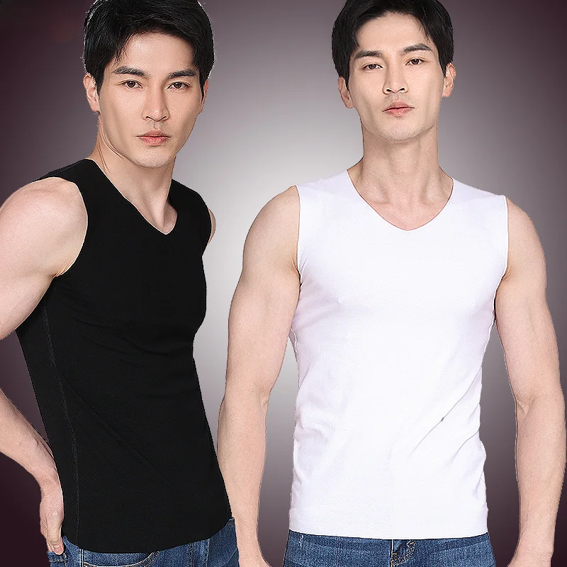 Elastic cotton summer sports base body-friendly breathable…