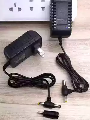 Xianko Jinzheng Hisense Singer DVD EVD 5V2A power adapter 9V 1 5A audio charging cable 12V